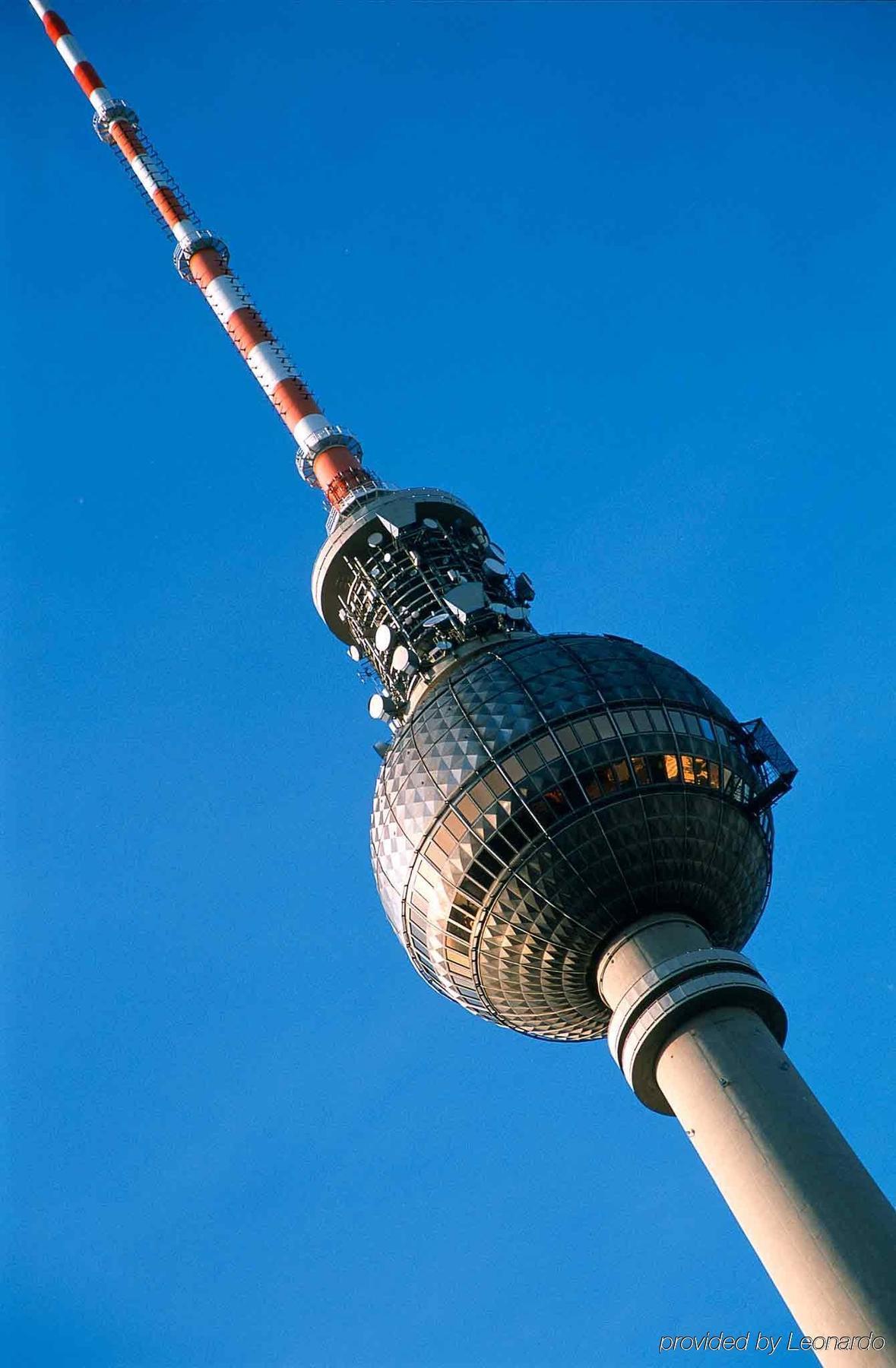 Отель Greet Berlin Alexanderplatz Экстерьер фото